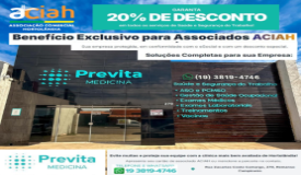 Vantagem: PREVITA  MEDICINA 