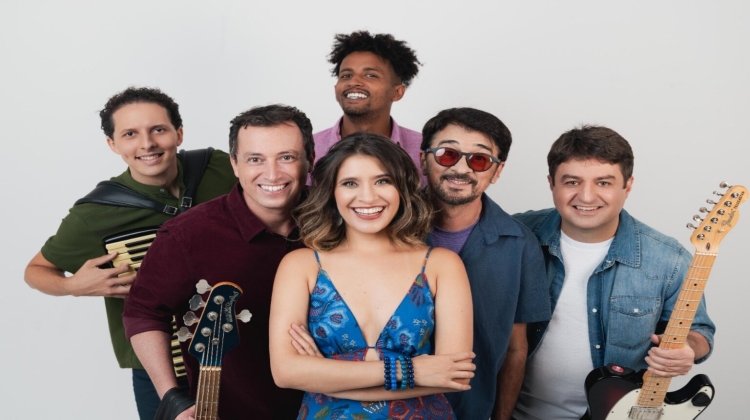 Notícia: Festival Junino Pé de Serra em Hortolândia terá shows de Caju & Castanha e do grupo Bicho de Pé