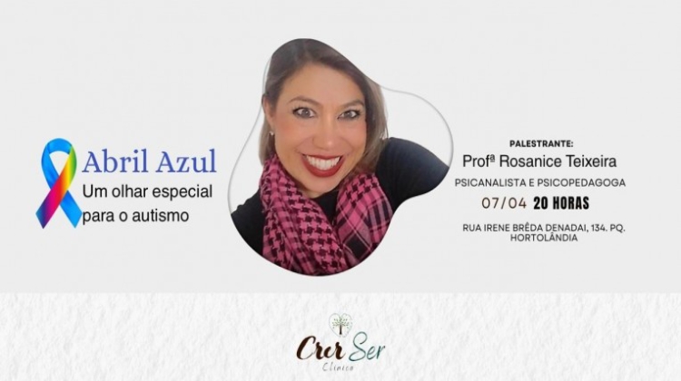 Notícia: Um Olhar Especial para Autismo