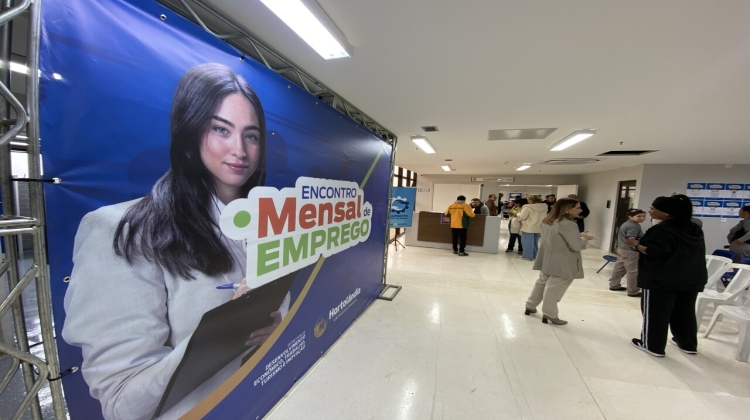 Notícia: 2º Encontro Mensal de Emprego de Hortolândia oferece 250 vagas