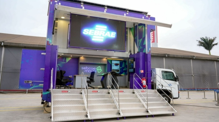 Notícia: O Sebrae Móvel estará em Hortolândia entre os dias 3 e 7 de agosto