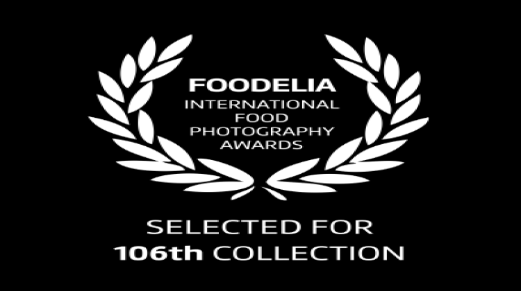 Notícia: Fotógrafo brasileiro é reconhecido com Prêmio Internacional de Fotografia Culinária