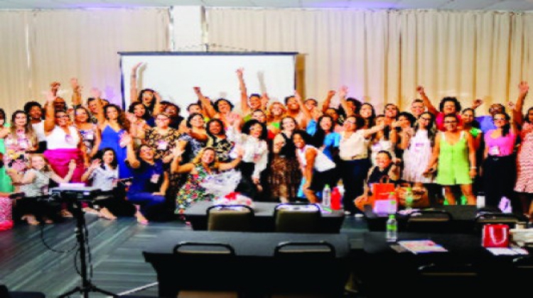 Notícia: 1ª Conexão de Mulheres Protagonista