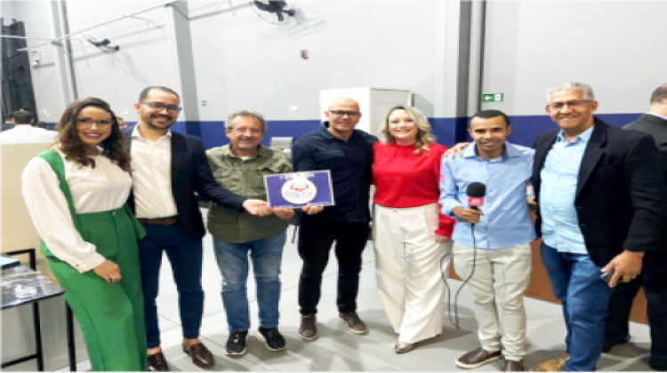 Notícia: INAUGURAÇÃO DA VIVA7 MÁQUINAS