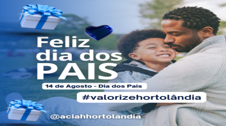 Notícia: VENDAS PARA O MÊS DOS PAIS EXPECTATIVA 6% A 8% AUMENTO