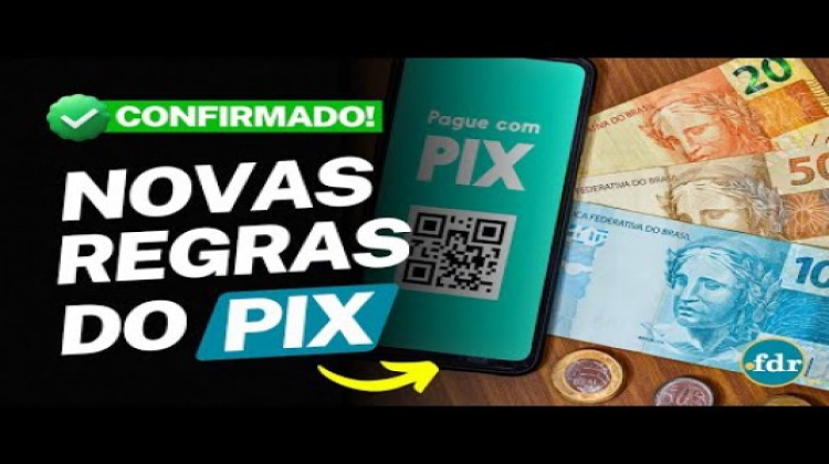 Notícia: PIX: Pessoas e empresas com irregularidade na Receita terão as chaves excluídas
